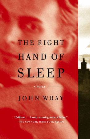 The Right Hand of Sleep Paperback by John Wray