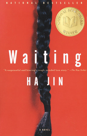 Waiting Paperback by Ha Jin