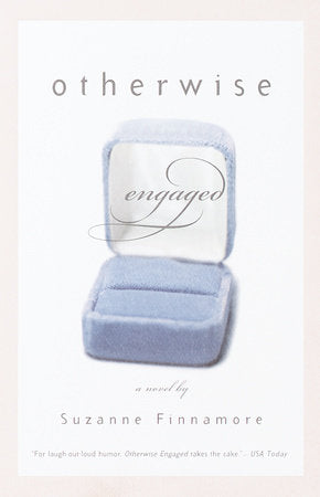 Otherwise Engaged Paperback by Suzanne Finnamore