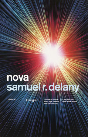 Nova Paperback by Samuel R. Delany