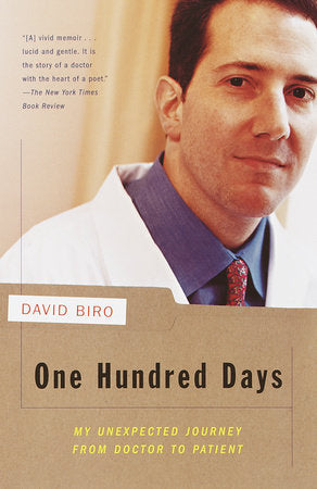 One Hundred Days Paperback by David Biro