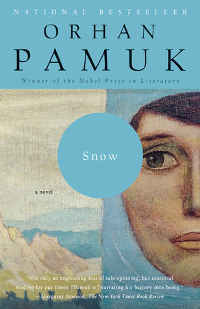 Snow TR by Orhan Pamuk