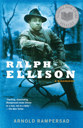 Ralph Ellison Paperback by Arnold Rampersad