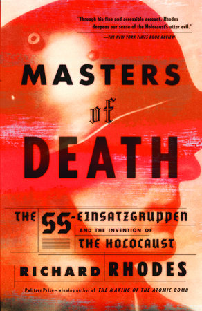 Masters of Death Paperback by Richard Rhodes