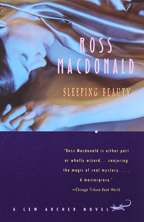 Sleeping Beauty Paperback by Ross Macdonald