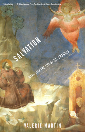 Salvation Paperback by Valerie Martin