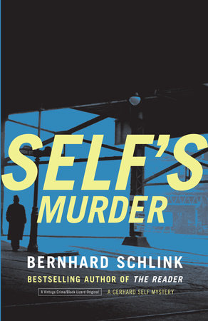 Self's Murder Paperback by Bernhard Schlink
