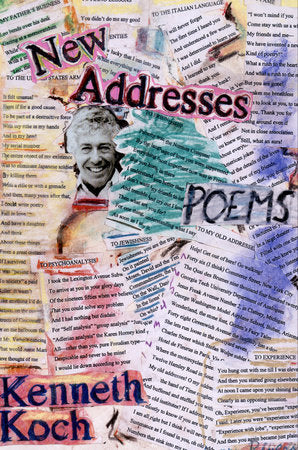 New Addresses Paperback by Kenneth Koch
