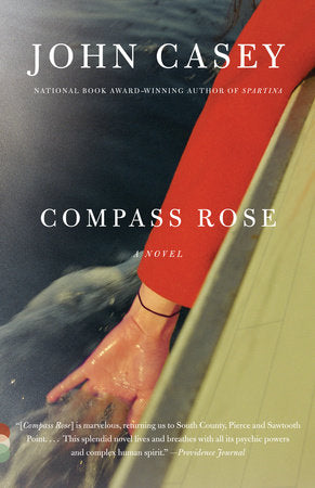 Compass Rose Paperback by John Casey