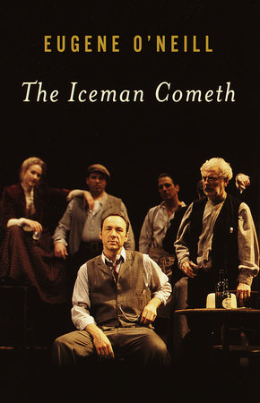 The Iceman Cometh Paperback by Eugene O'Neill