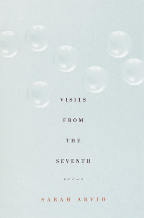 Visits from the Seventh Paperback by Sarah Arvio