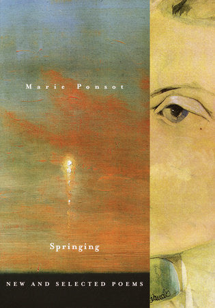 Springing Paperback by Marie Ponsot
