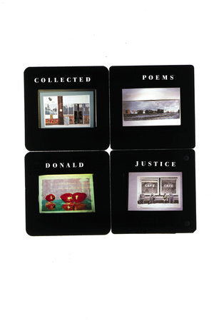 Collected Poems of Donald Justice Paperback by Donald Justice