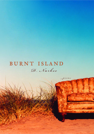 Burnt Island Paperback by D. Nurkse
