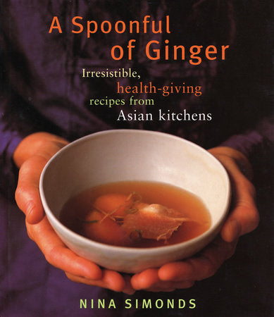 A Spoonful of Ginger Paperback by Nina Simonds