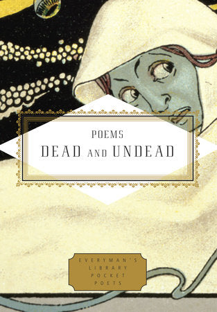 Poems Dead and Undead Hardcover by Edited by Tony Barnstone and Michelle Mitchell-Foust