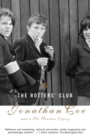 The Rotters' Club Paperback by Jonathan Coe