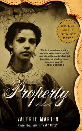 Property Paperback by Valerie Martin