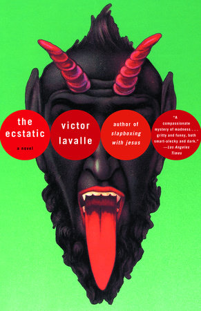 The Ecstatic Paperback by Victor La Valle