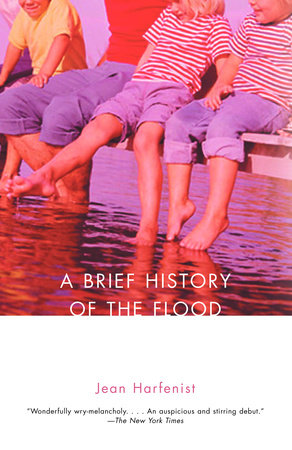 A Brief History of the Flood Paperback by Jean Harfenist
