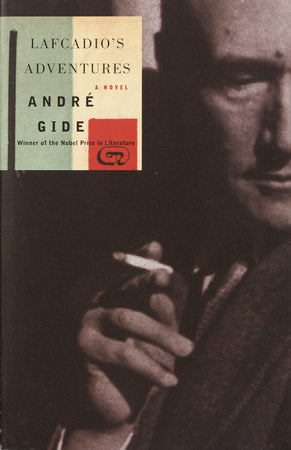 Lafcadio's Adventures Paperback by Andre Gide