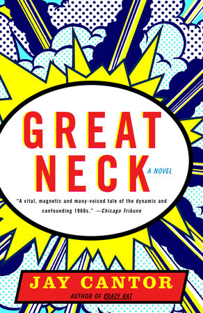 Great Neck Paperback by Jay Cantor