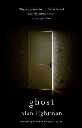 Ghost Paperback by Alan Lightman