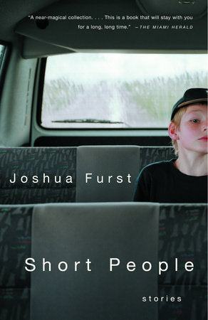 Short People Paperback by Joshua Furst