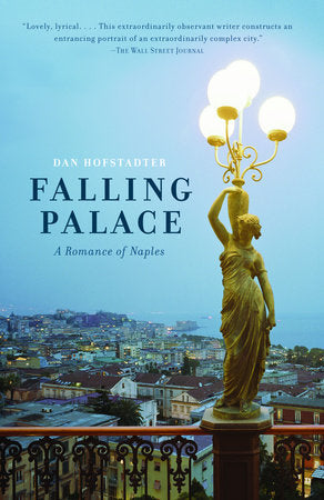 Falling Palace Paperback by Dan Hofstadter