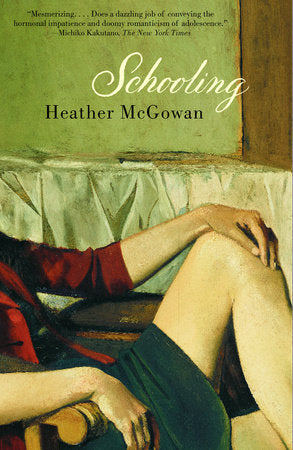 Schooling Paperback by Heather McGowan