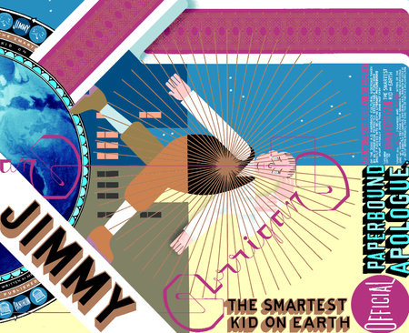 Jimmy Corrigan: The Smartest Kid on Earth Paperback by Chris Ware