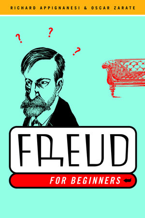 Freud for Beginners Paperback by Richard Appignanesi and Oscar Zarate