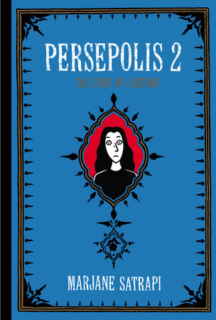 Persepolis 2 TR by Marjane Satrapi