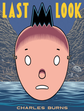 Last Look Paperback by Charles Burns