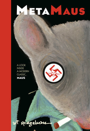 MetaMaus Paperback by Art Spiegelman