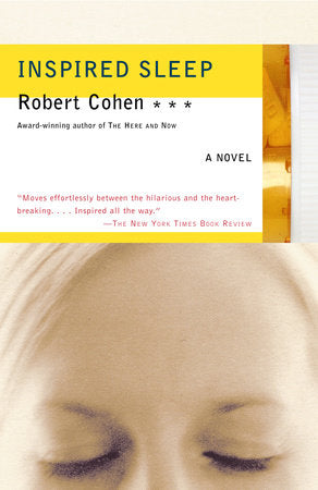 Inspired Sleep Paperback by Robert Cohen