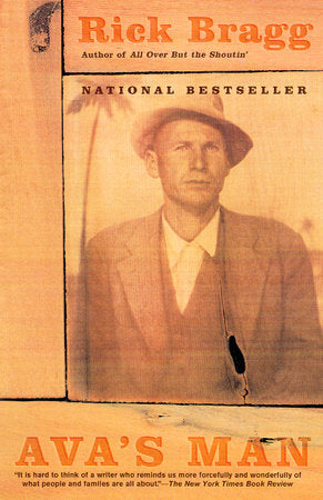 Ava's Man Paperback by Rick Bragg