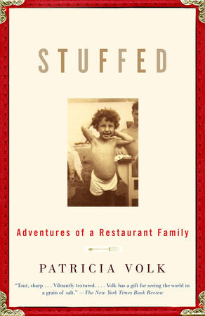 Stuffed Paperback by Patricia Volk