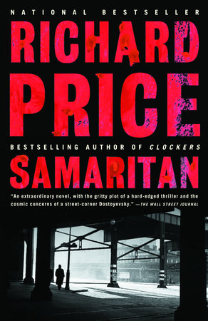 Samaritan Paperback by Richard Price