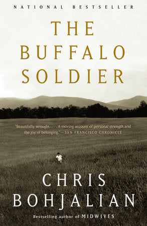 The Buffalo Soldier Paperback by Chris Bohjalian