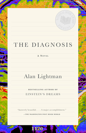 The Diagnosis Paperback by Alan Lightman