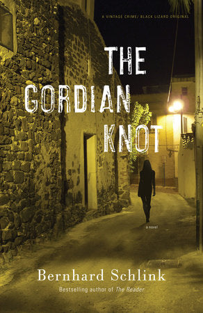 The Gordian Knot Paperback by Bernhard Schlink