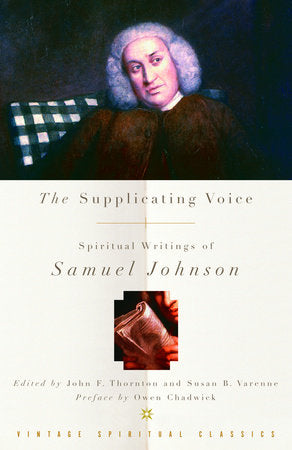 The Supplicating Voice Paperback by Samuel Johnson