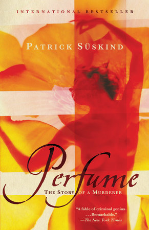 Perfume Paperback by Patrick Suskind