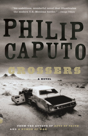Crossers Paperback by Philip Caputo
