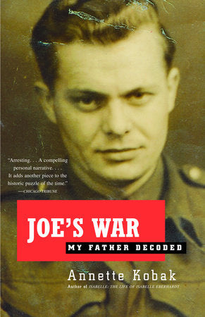 Joe's War Paperback by Annette Kobak