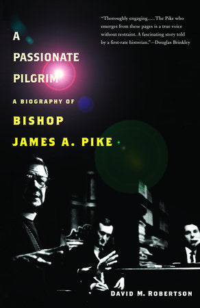 A Passionate Pilgrim Paperback by David Robertson