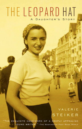 The Leopard Hat Paperback by Valerie Steiker