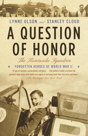 A Question of Honor Paperback by Stanley Cloud and Lynn Olson