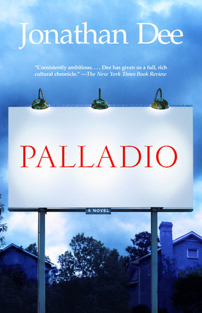 Palladio Paperback by Jonathan Dee